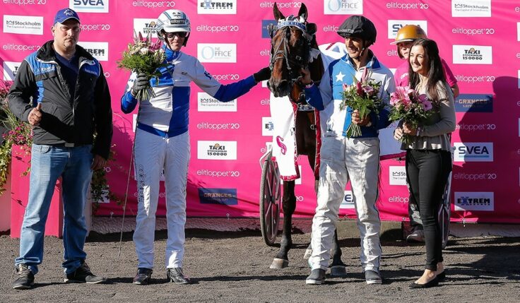 ITALIEN VINNARE I SPÅRLOTTNINGEN TILL ELITLOPPET 2021