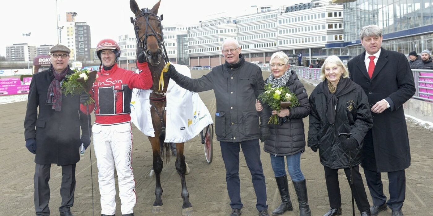 Snart startar Margaretas Tidiga Unghästserie