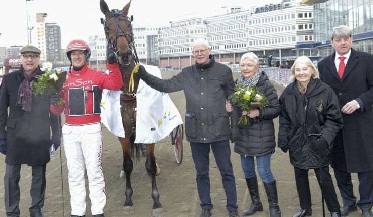 Snart startar Margaretas Tidiga Unghästserie