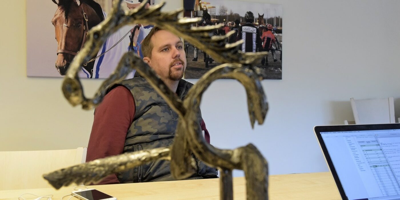 Hallå där Daniel Redén&#8230;