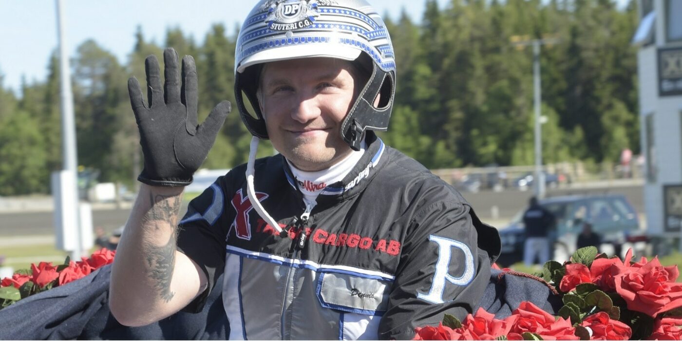 Hallå där Dennis Palmqvist&#8230;