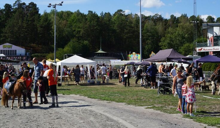 Ekostigen och Svensk glass-nyhet under Djurens Helg