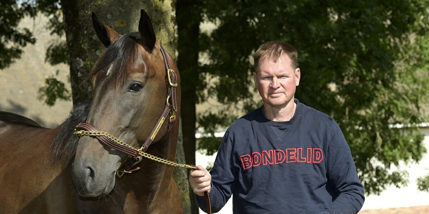 EARL SIMON KLAR FÖR ELITLOPPET 2020