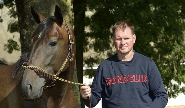 EARL SIMON KLAR FÖR ELITLOPPET 2020