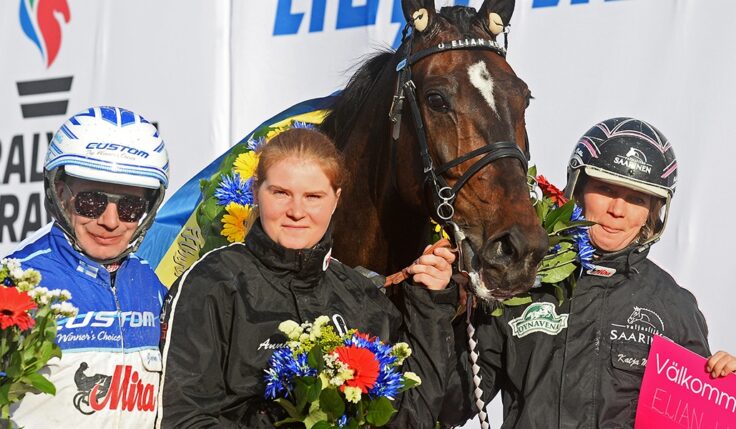 ELIAN WEB KLAR FÖR ELITLOPPET 2020