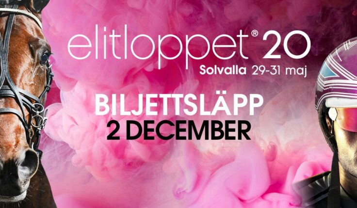 RABATTERADE RESTAURANGPAKET TILL ELITLOPPET 2020 – FÖRST UT FÅR BÄSTA BORDET TILL BÄSTA PRISET