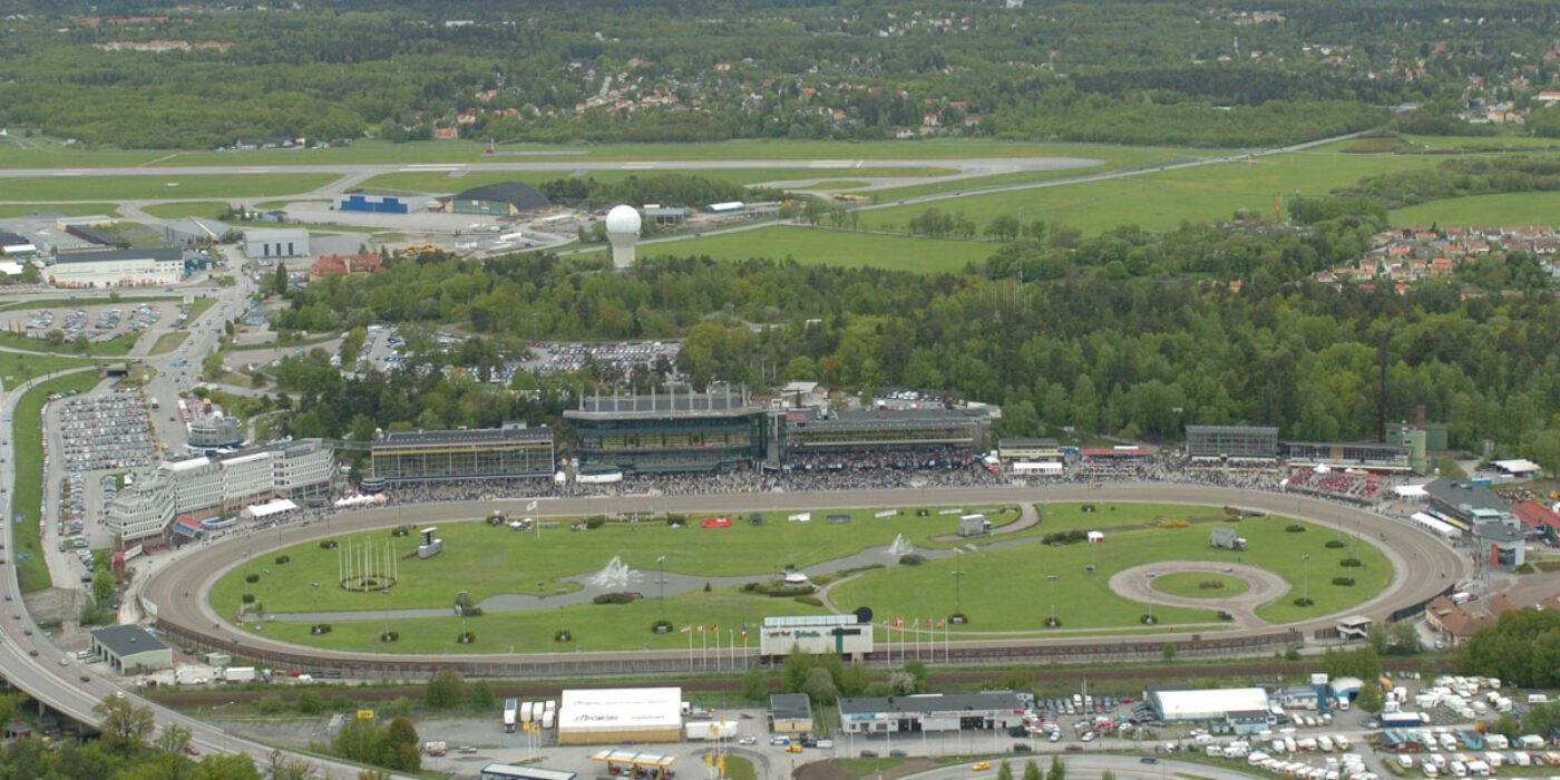 Stockholms Travsällskap säljer mark till Balder för att förverkliga Solvallastaden