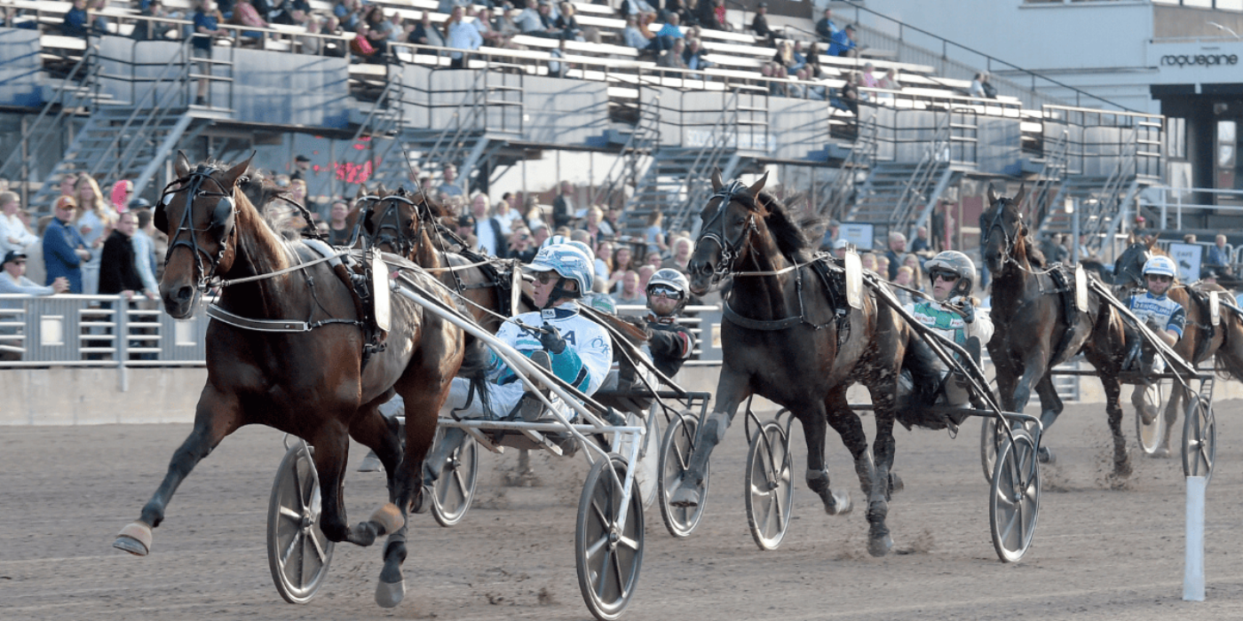 SOLVALLA LYFTER ONSDAGARNA