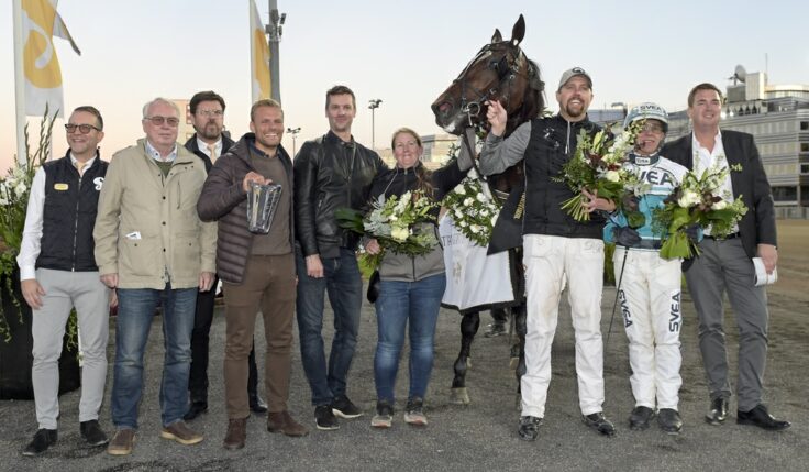 SOLVALLA PRESENTERAR SUPERLÖRDAG KRITERIEHELGEN 2022