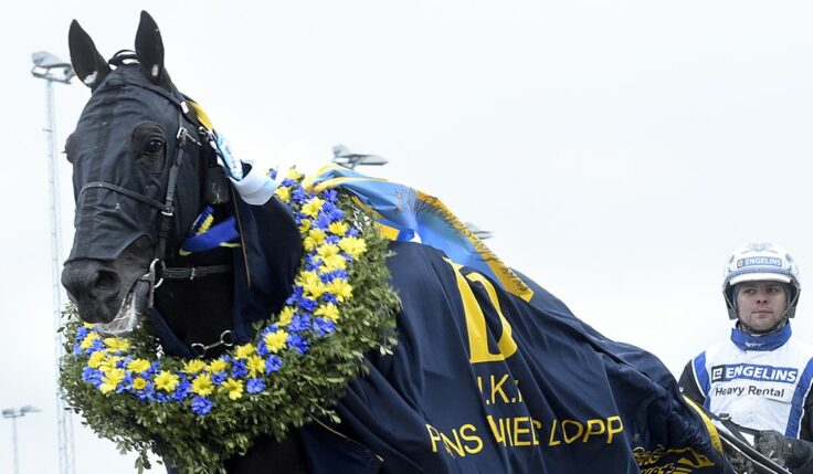 GARETH BOKO KLAR FÖR ELITLOPPET 2021
