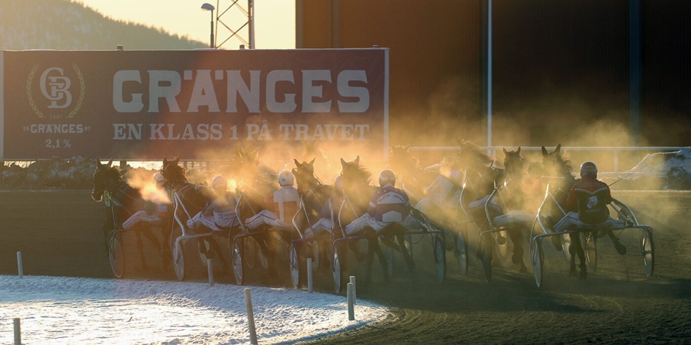 SPENDRUPS BLIR DRYCKESLEVERANTÖR TILL SOLVALLA OCH ELITLOPPET