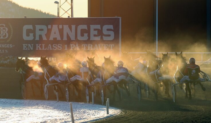 SPENDRUPS BLIR DRYCKESLEVERANTÖR TILL SOLVALLA OCH ELITLOPPET