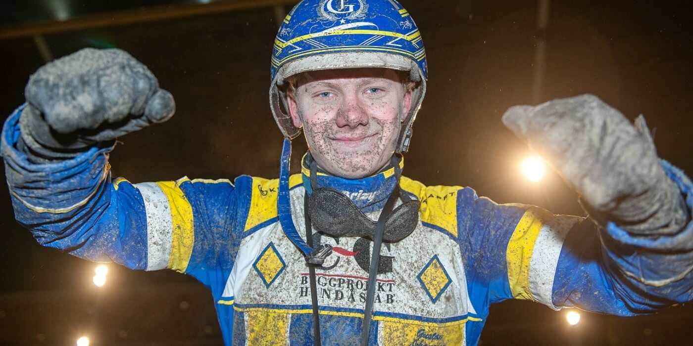 V86: Framtiden visade upp sig för trav-Sverige