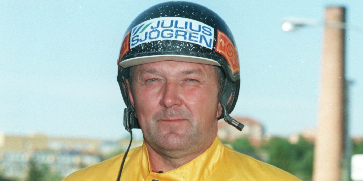 SOLVALLA-TRÄNAREN STEN GRADLING HAR GÅTT BORT