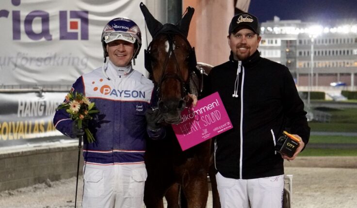 HEAVY SOUND KLAR FÖR ELITLOPPET 2021