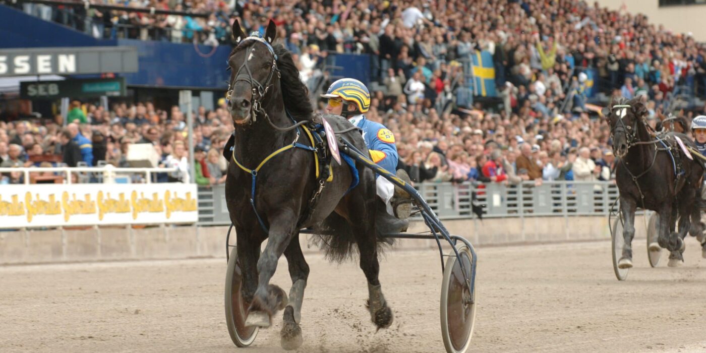 Järvsöfaks Träffar Solvallapubliken