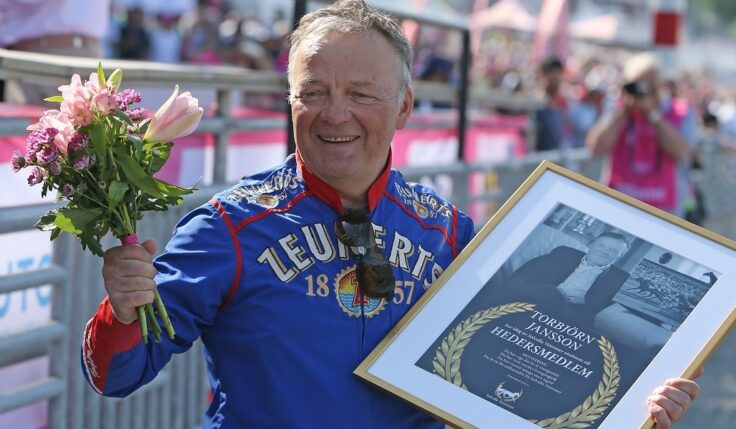 Solvalla Veteraner bjuder in till en träff med Torbjörn Jansson!