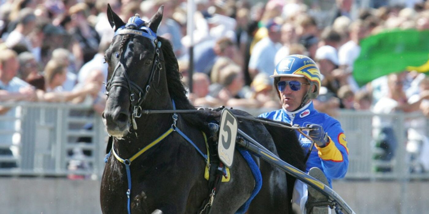 Hallå där Rolf Sjöström inför Järvsöfaks besök