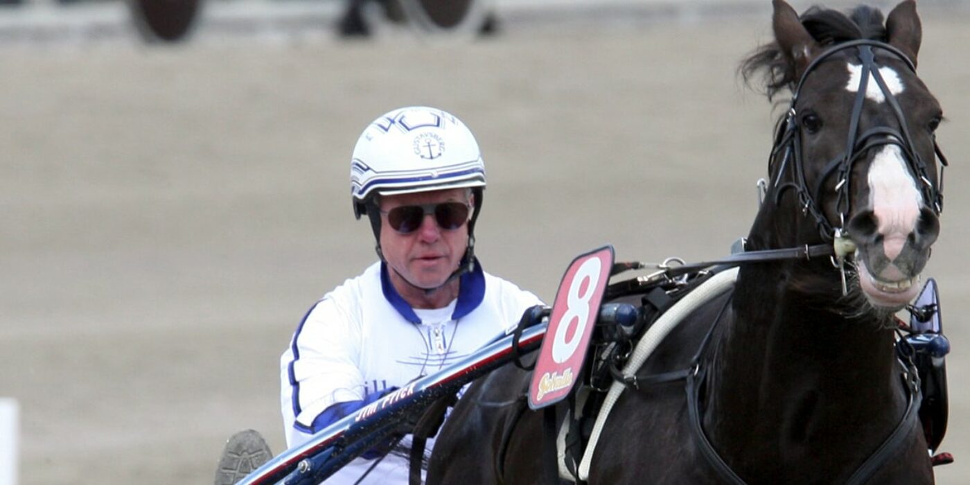 JIM FRICK INVALD I HALL OF FAME