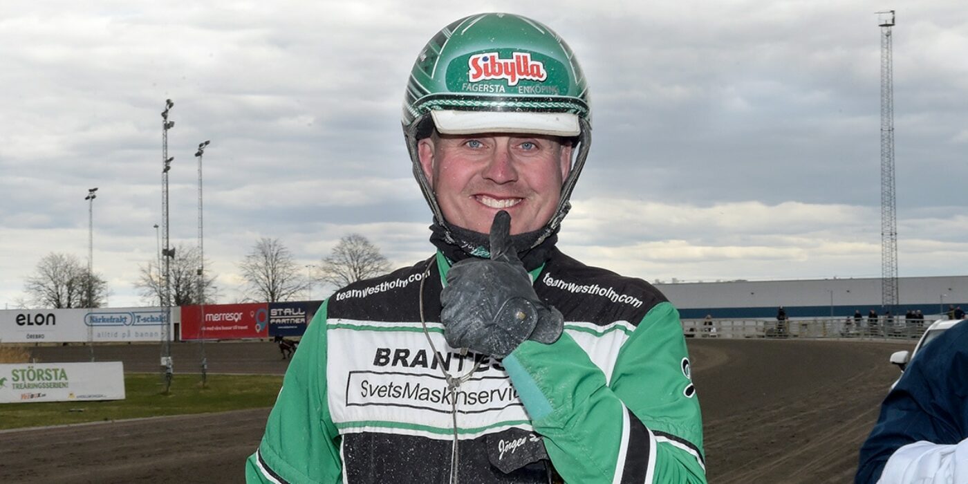 JÖRGEN WESTHOLM BLIR SOLVALLATRÄNARE