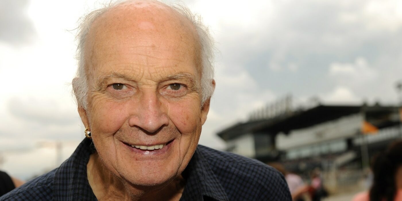 Karl-Gustav Holgersson har gått bort