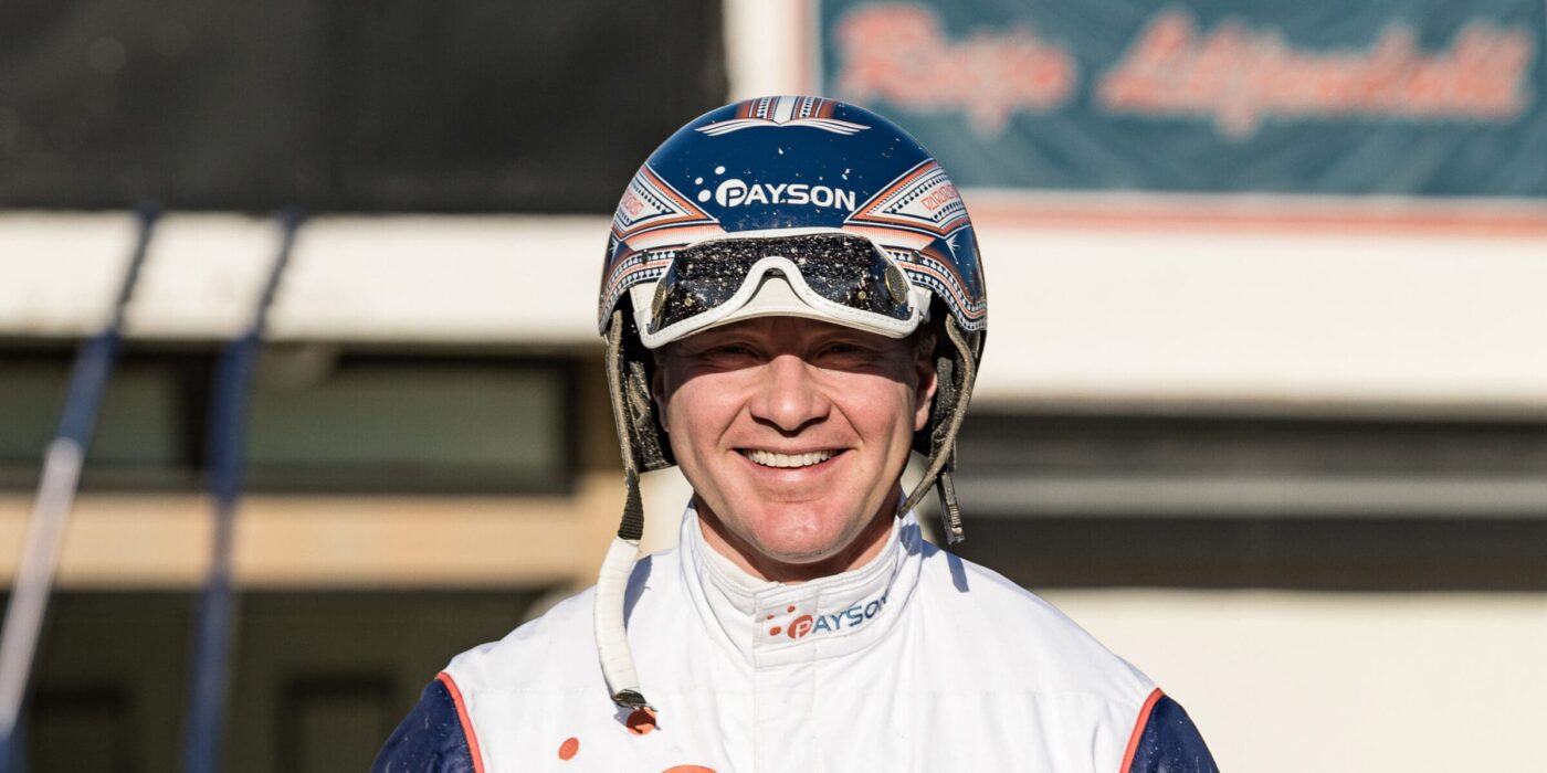 MÖT KENNETH HAUGSTAD I &#8221;MITT TRAV&#8221;