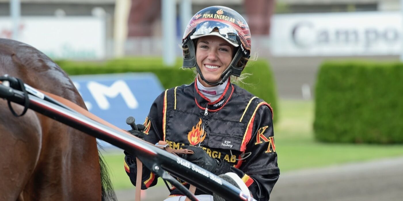 KIM MOBERG EN AV TRE STIG H-STIPENDIATER