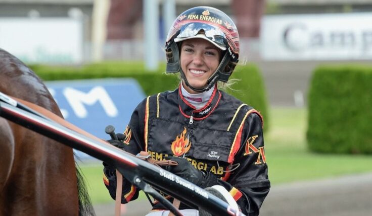 KIM MOBERG EN AV TRE STIG H-STIPENDIATER