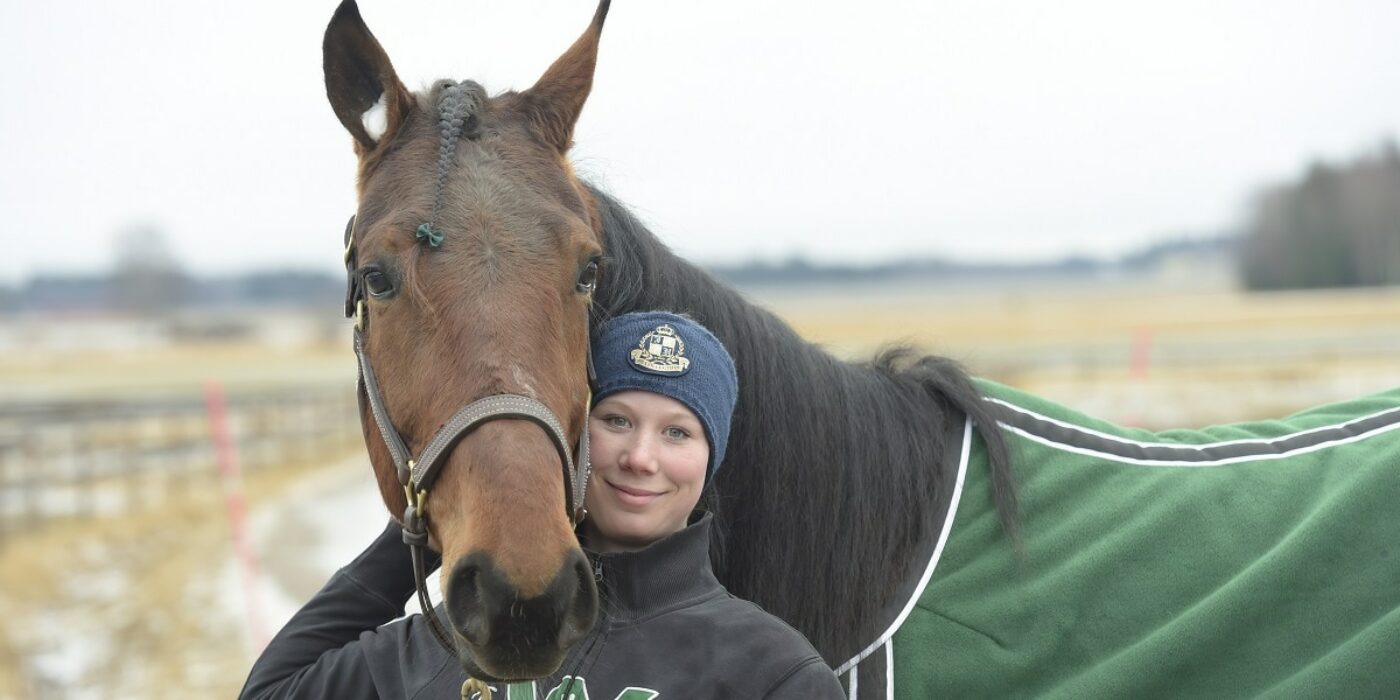 Hallå där Jasmine Ising&#8230;