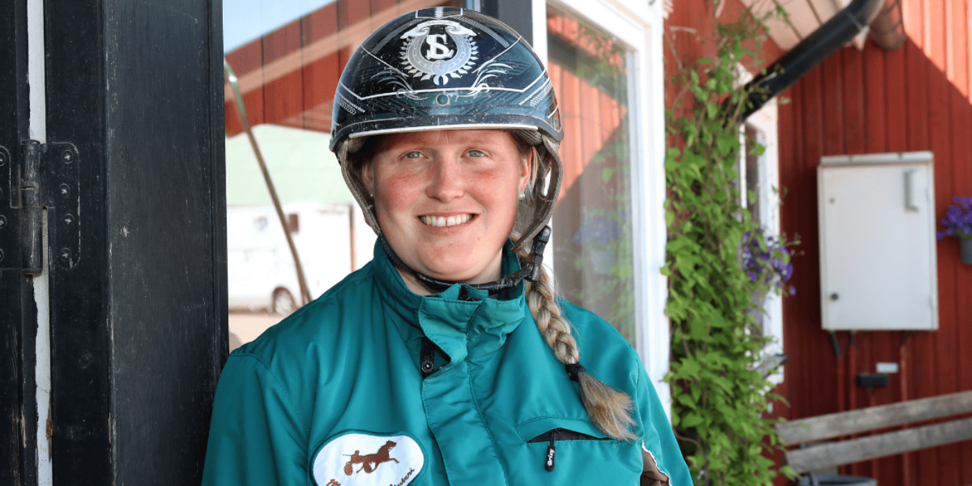 MÖT LISA SKOGH I &#8221;MITT TRAV&#8221;