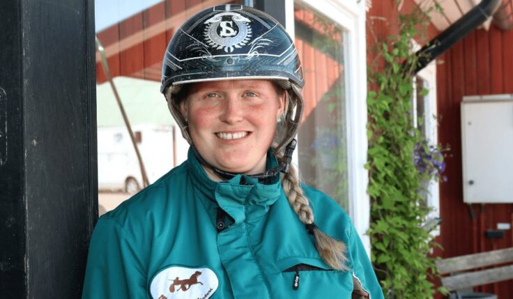 MÖT LISA SKOGH I ”MITT TRAV”