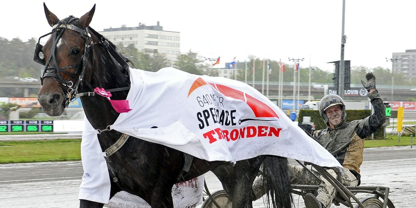 KLART FÖR SPEEDRACE 2021 PÅ SOLVALLA