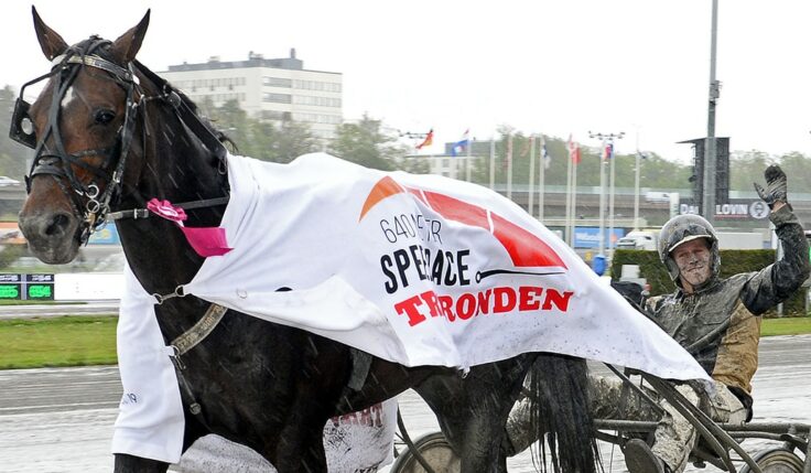 KLART FÖR SPEEDRACE 2021 PÅ SOLVALLA