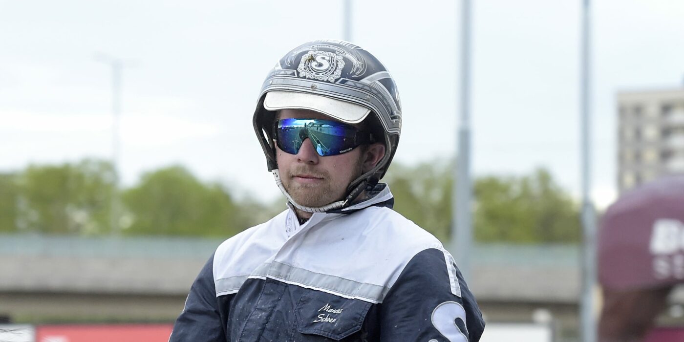 HALLÅ DÄR MARCUS SCHÖN&#8230;