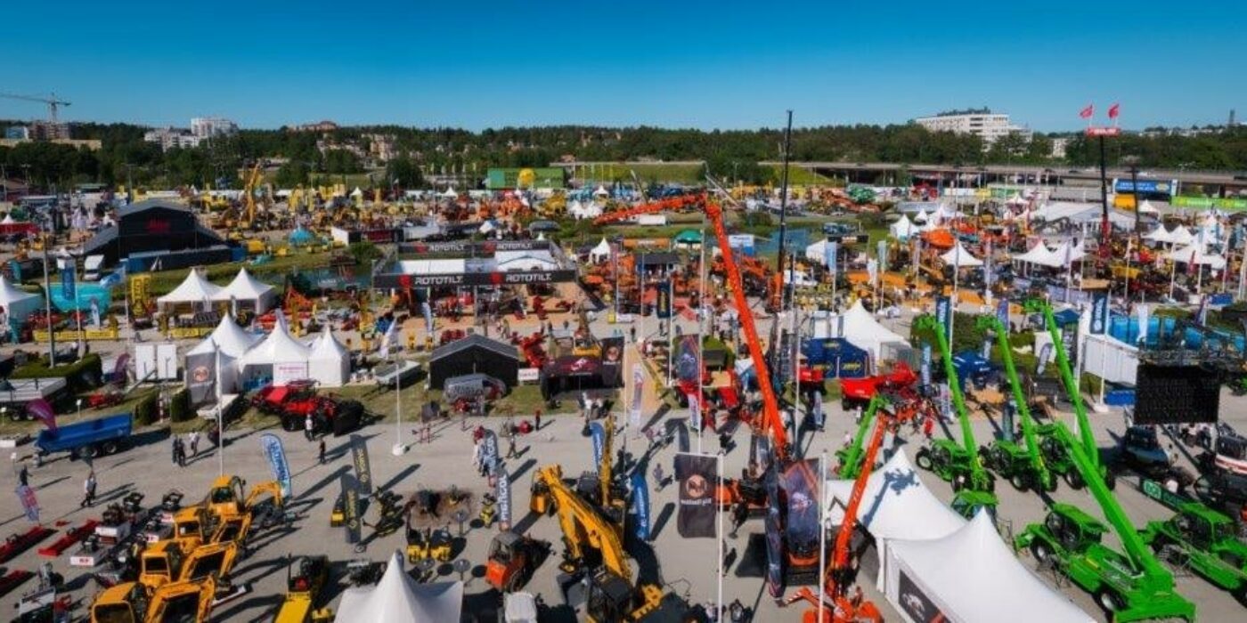 Maskinleverantörerna skapar egen mässa för skogsmaskinbranschen