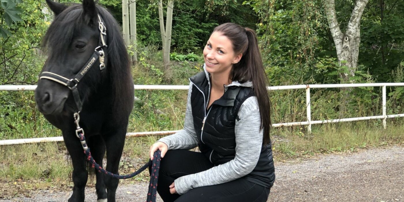 HALLÅ DÄR MATHILDA HARRYSSON&#8230;