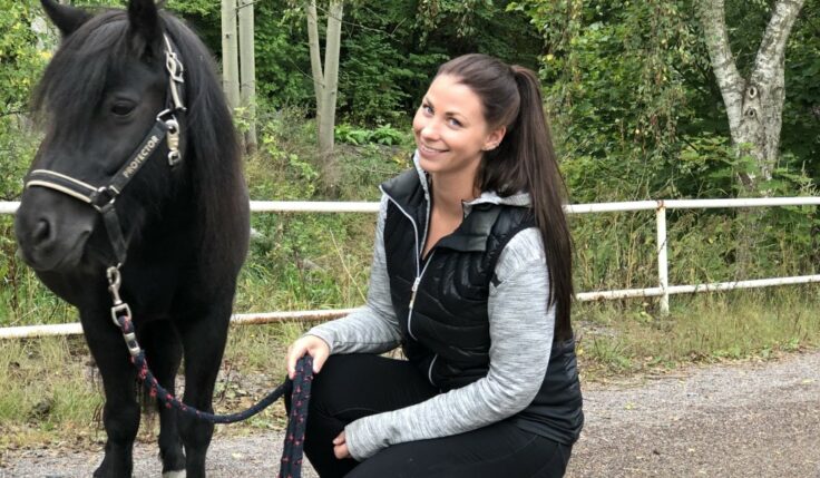 HALLÅ DÄR MATHILDA HARRYSSON…