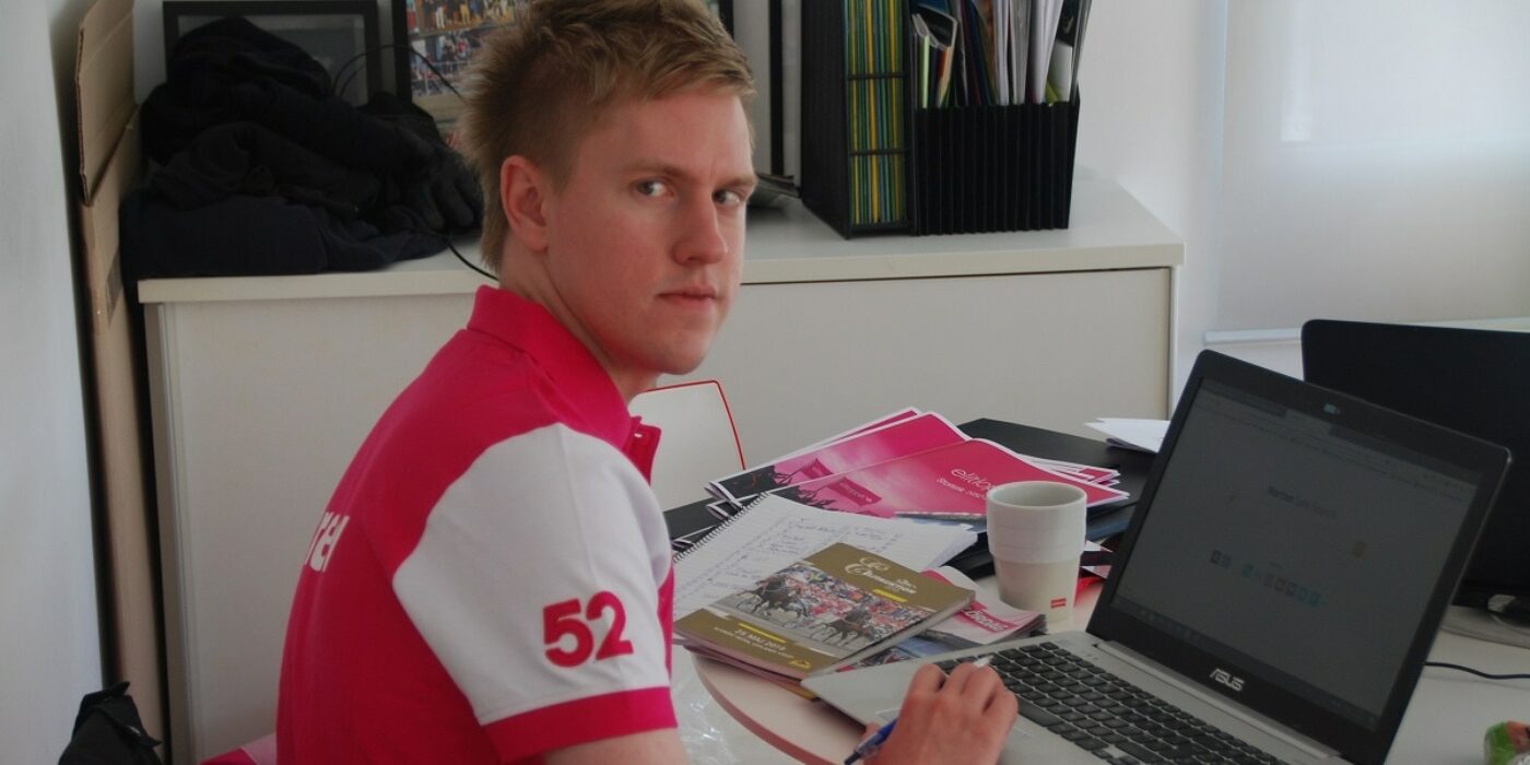 Solvallatips &#8211; Spantes tidiga tankar