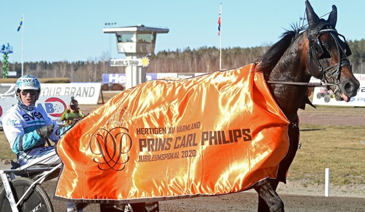MISSLE HILL KLAR FÖR ELITLOPPET 2020