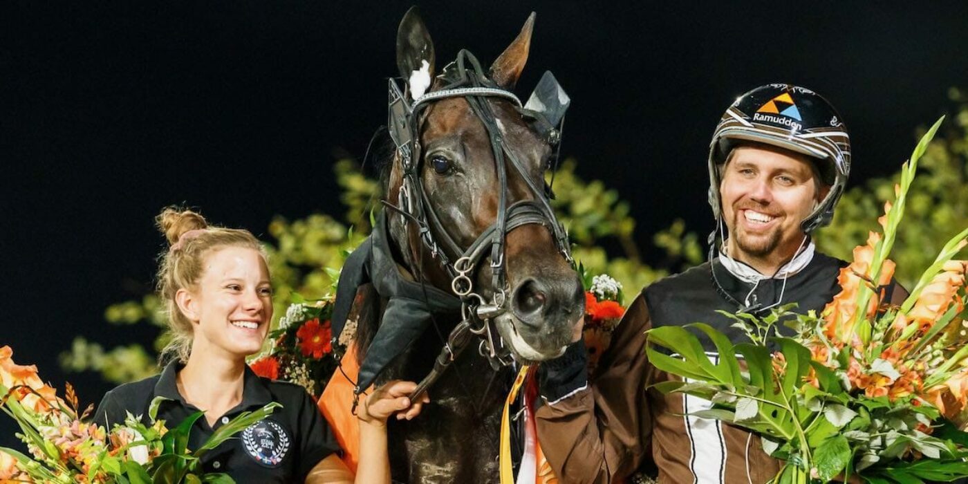 NORDINSTIPENDIET TILL ELLINOR WENNEBRING