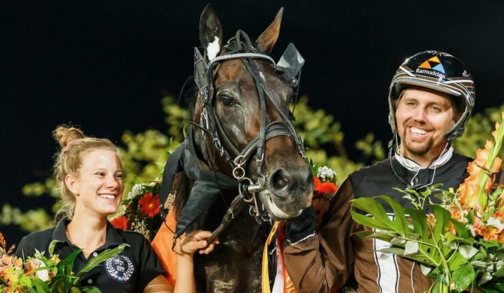 NORDINSTIPENDIET TILL ELLINOR WENNEBRING