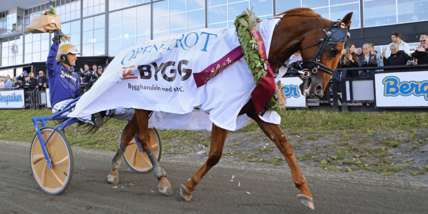 MONI VIKING KLÄTTRAR I STL OPEN