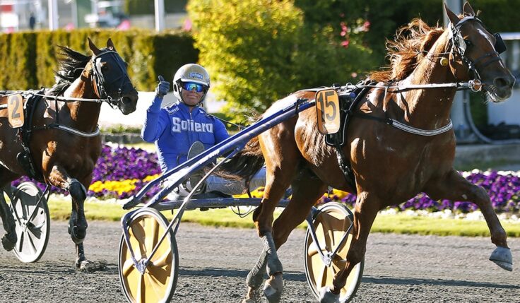 TID FÖR ELITLOPPET