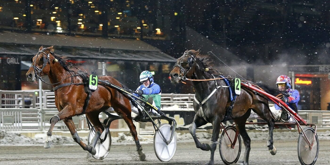 Hallå där Erik Svensson&#8230;