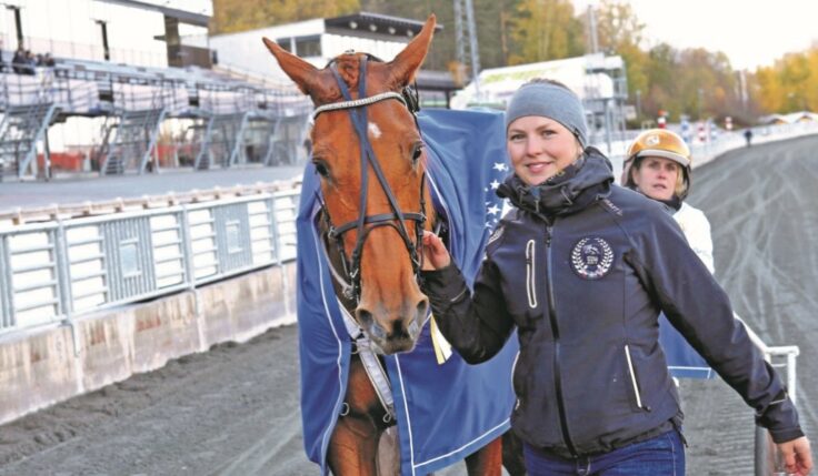 ÅRETS NORDINSTIPENDIAT: ISABELL ERIKSSON