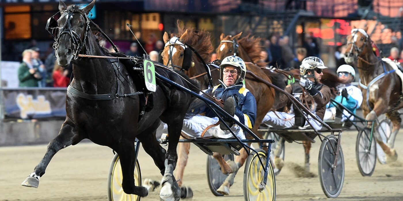 DUBBLA CHANSER ATT VINNA EN ELITLOPPSPLATS