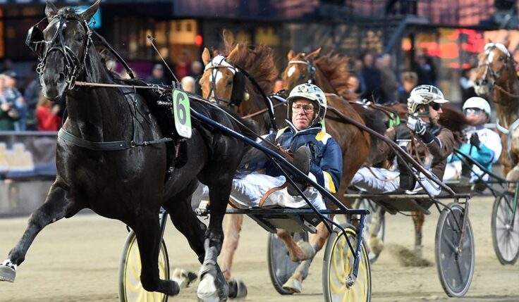 DUBBLA CHANSER ATT VINNA EN ELITLOPPSPLATS