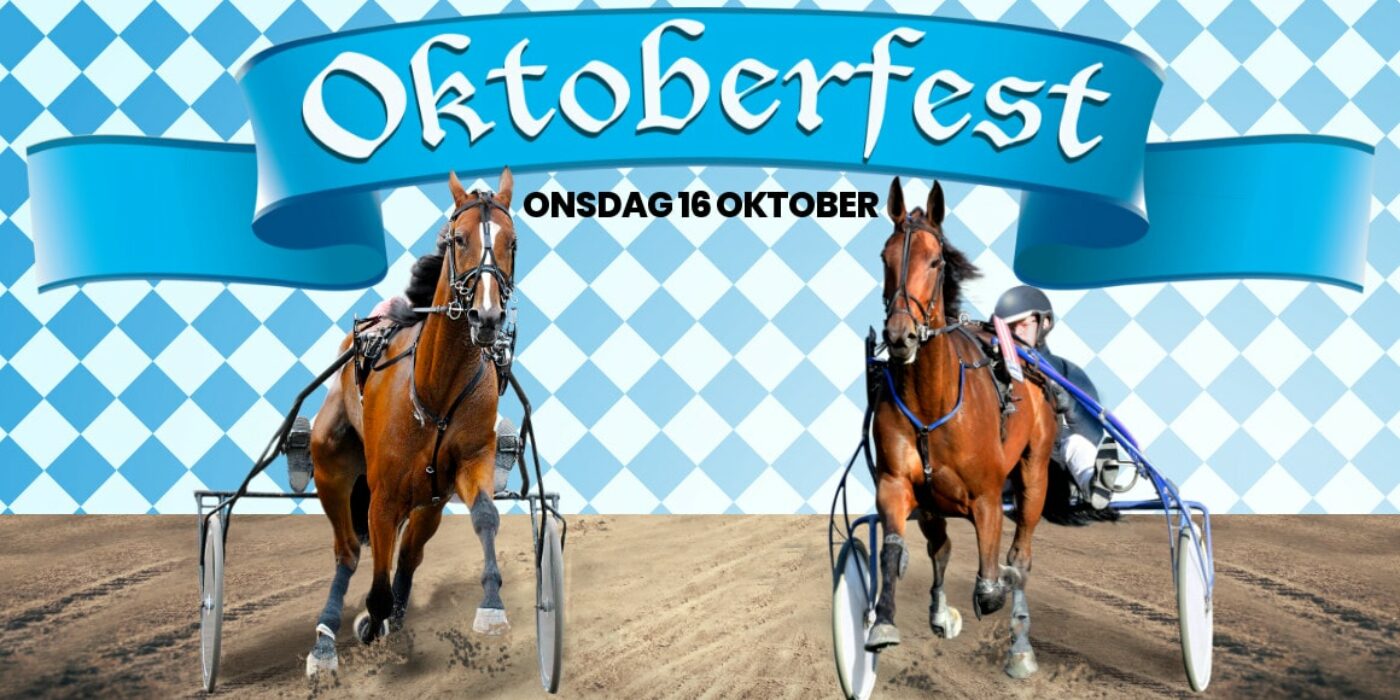 Oktoberfest på Solvalla