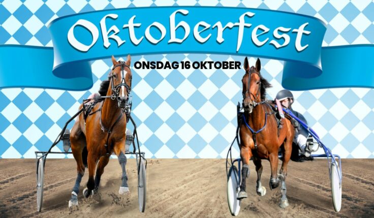 Oktoberfest på Solvalla