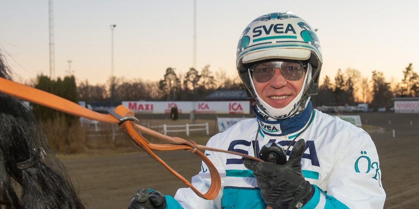 ÖRJAN KIHLSTRÖM FYLLER 60 ÅR!